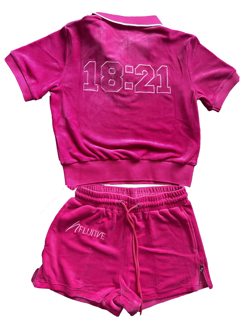 “Speak Life” Two Piece